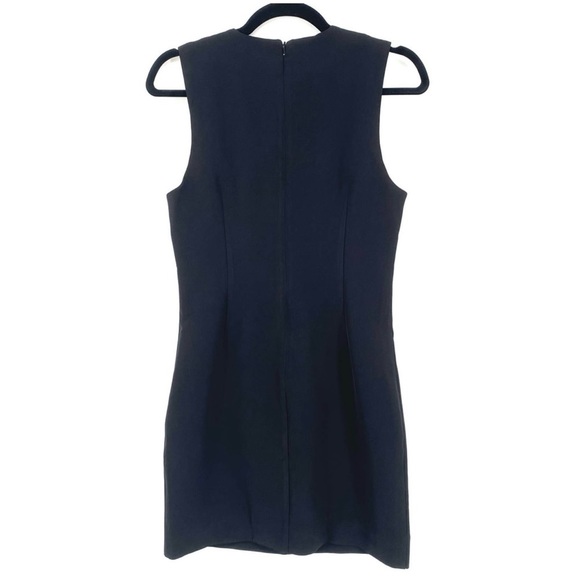 NBD Phineas Rhinestone Mini Dress Black - Picture 3 of 13